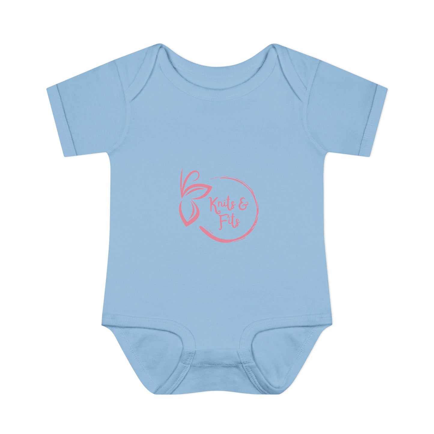 Knist & Fits Baby Bodysuit