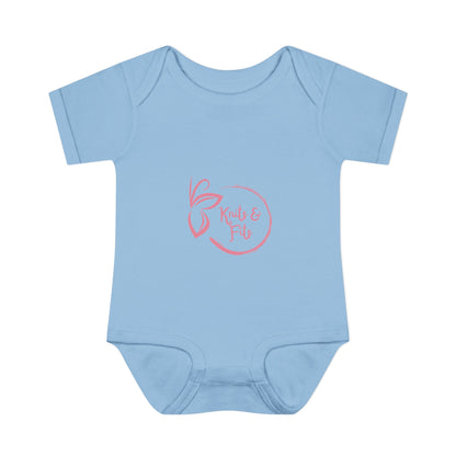 Knist & Fits Baby Bodysuit