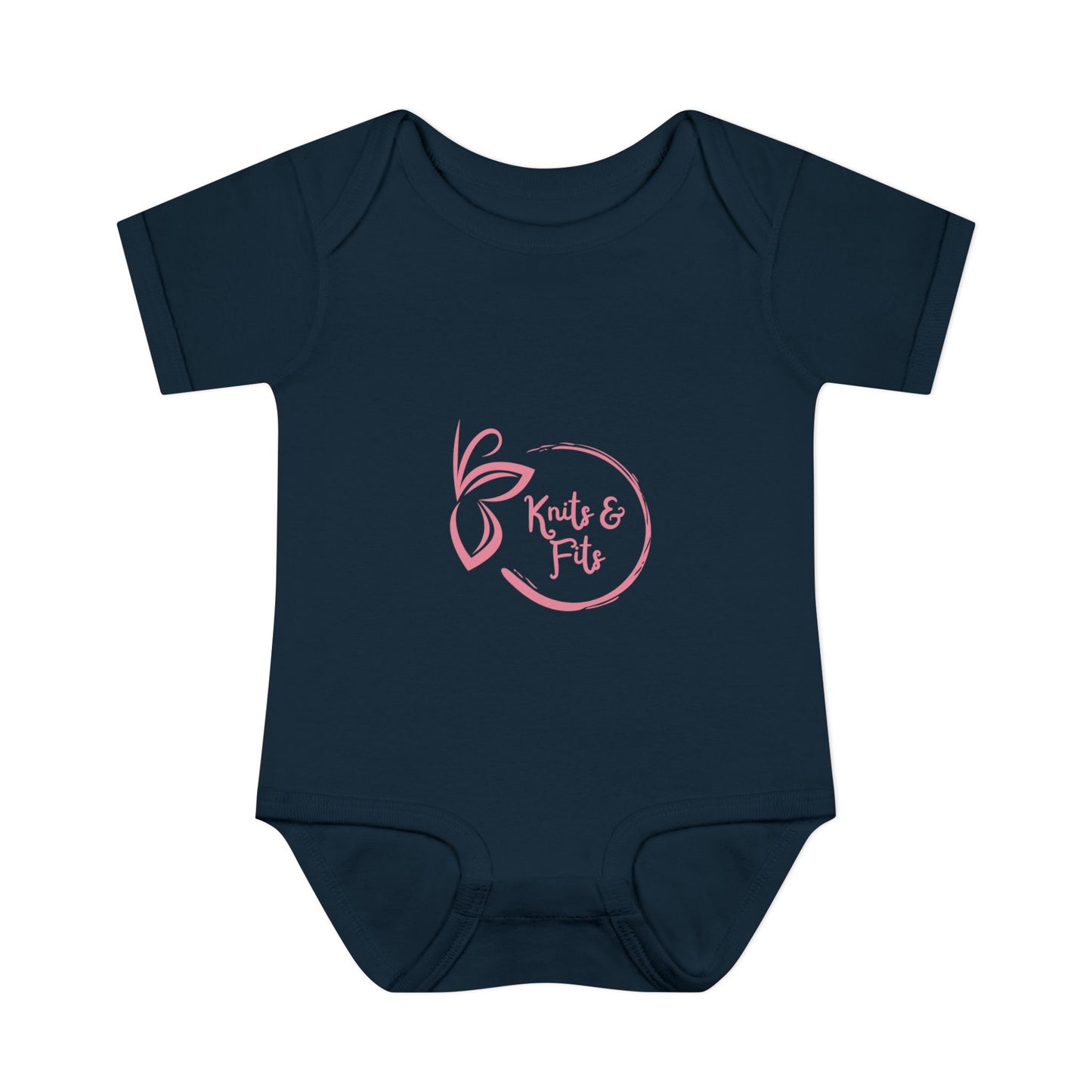 Knist & Fits Baby Bodysuit