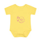 Knist & Fits Baby Bodysuit