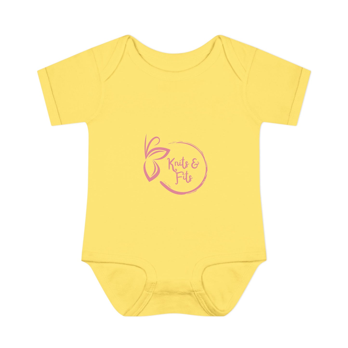 Knist & Fits Baby Bodysuit