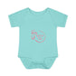 Knist & Fits Baby Bodysuit