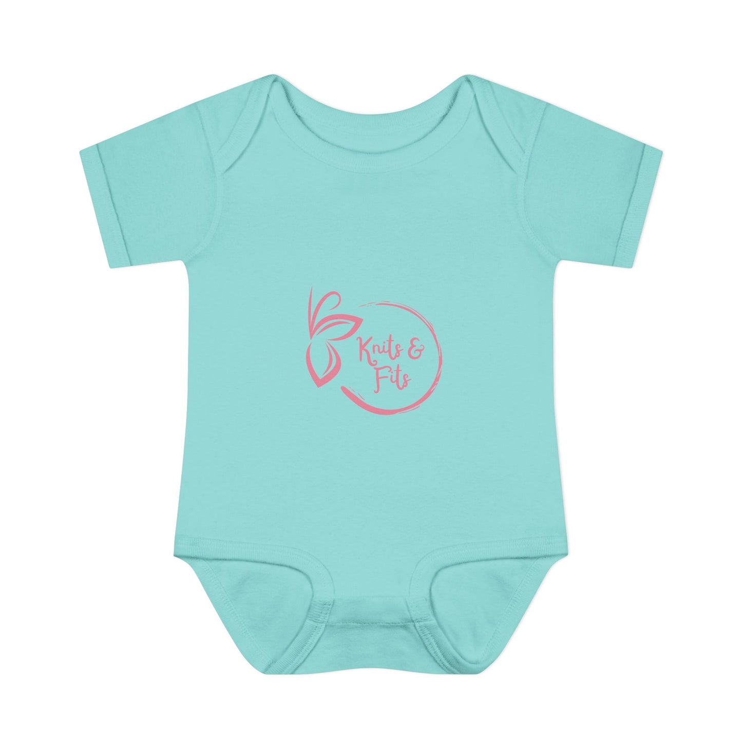 Knist & Fits Baby Bodysuit