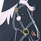 Children's Horse Short Sleeve Polo Dress