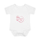 Knist & Fits Baby Bodysuit