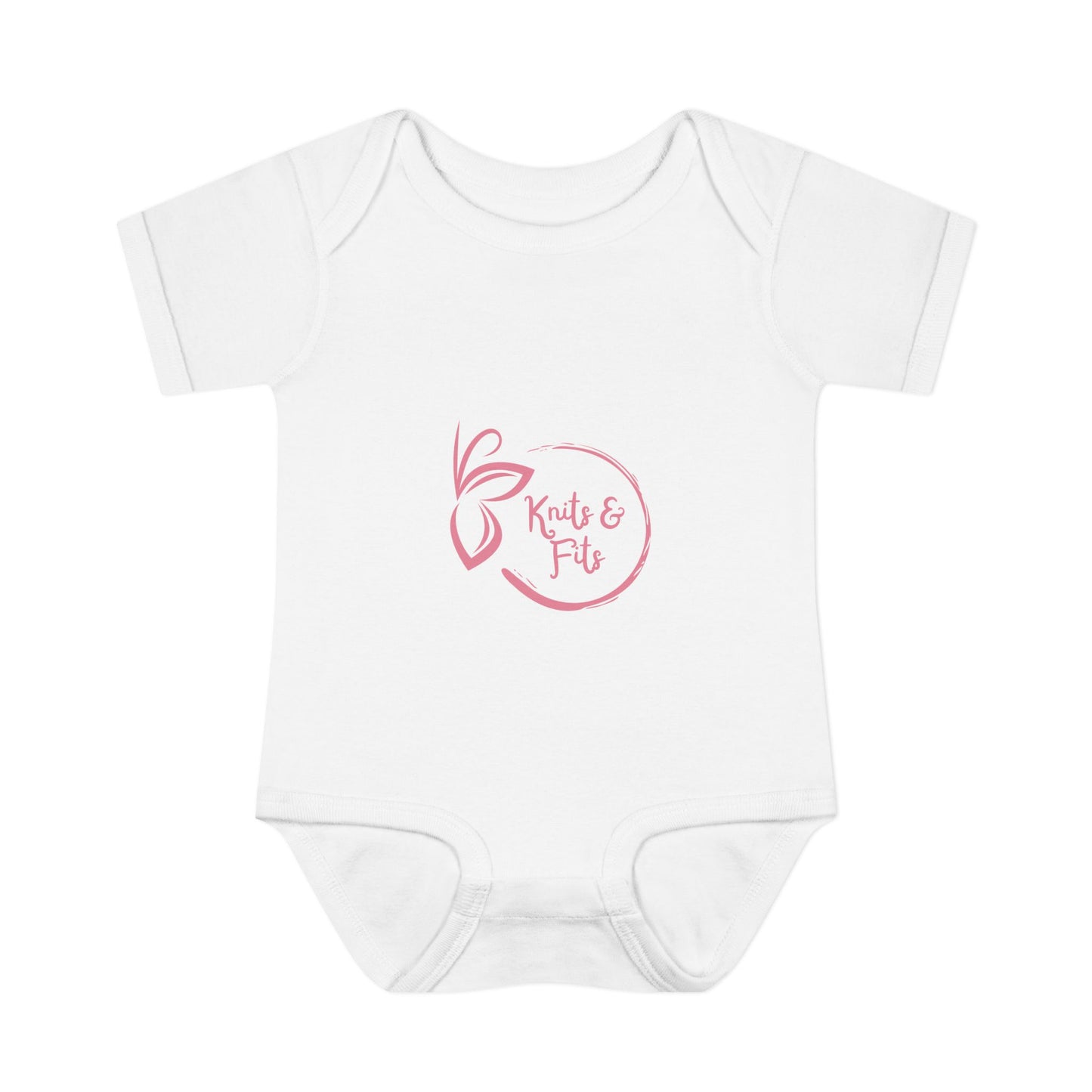 Knist & Fits Baby Bodysuit