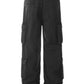 Men's Multi-Pocket Cargo Jeans for Casual Utility Style