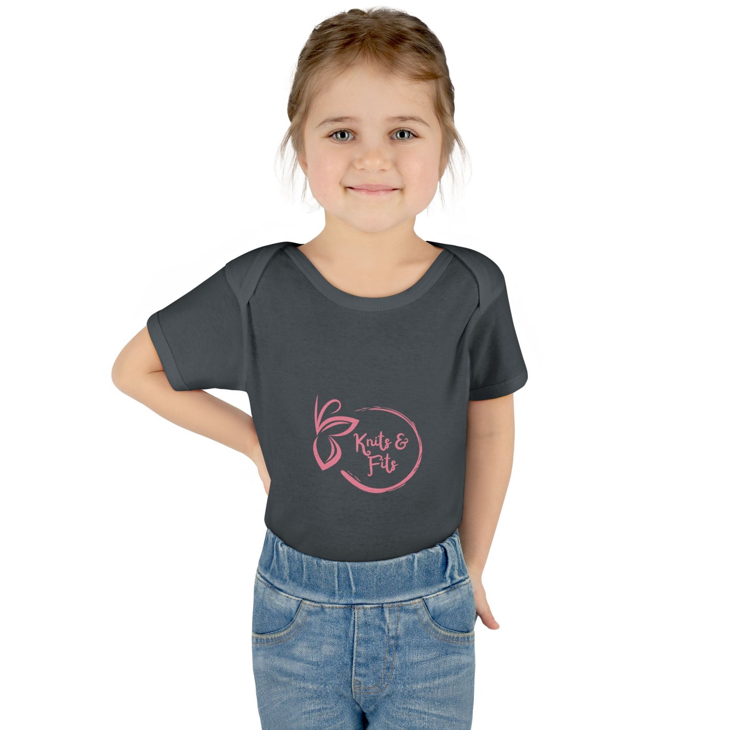 Knist & Fits Baby Bodysuit
