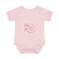 Knist & Fits Baby Bodysuit