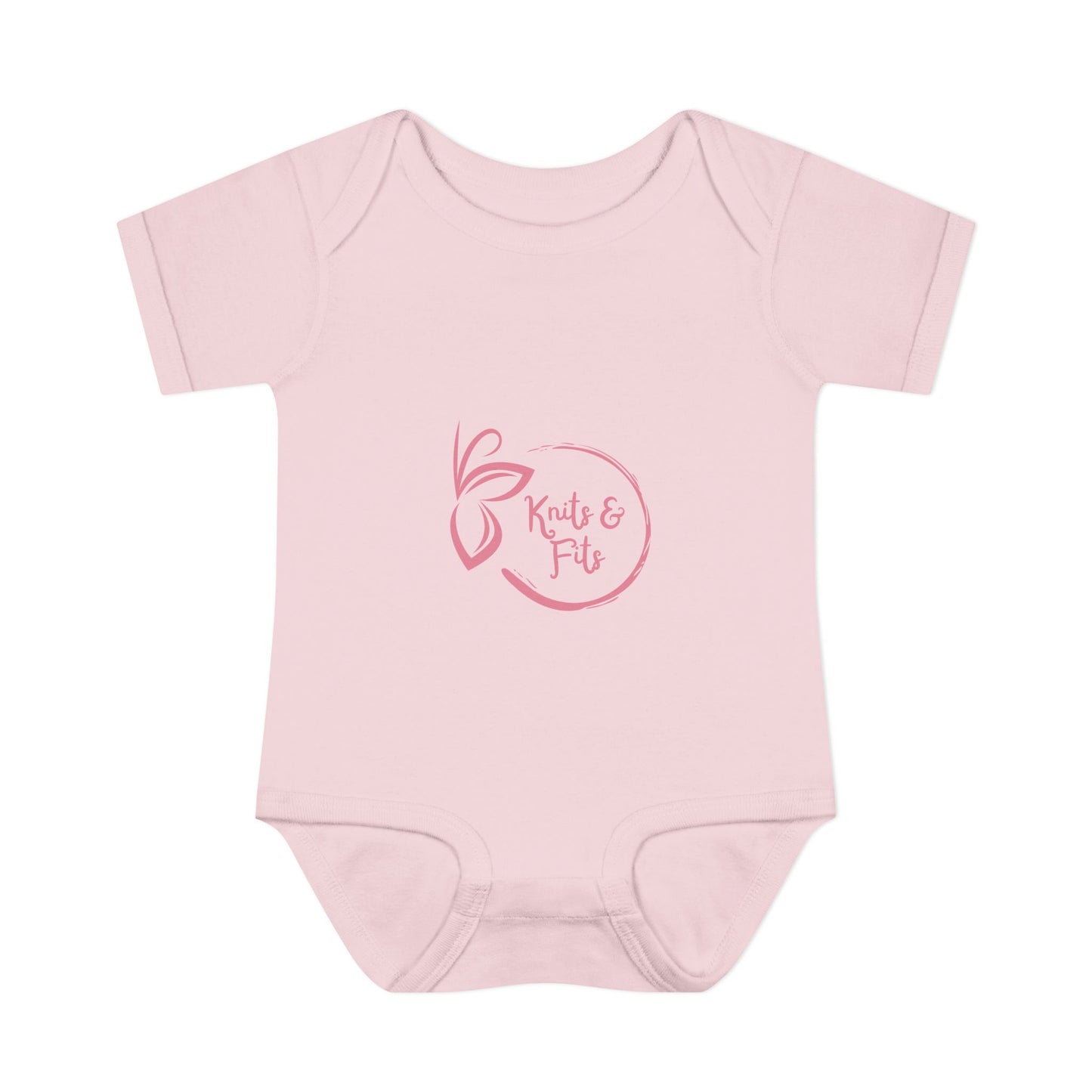 Knist & Fits Baby Bodysuit