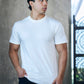 Men's Bamboo Organic Cotton Classic Short Sleeve T-Shirt