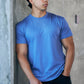 Men's Bamboo Organic Cotton Classic Short Sleeve T-Shirt