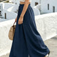 Wide Leg Drawstring Pants for Comfortable Casual Everyday Wear