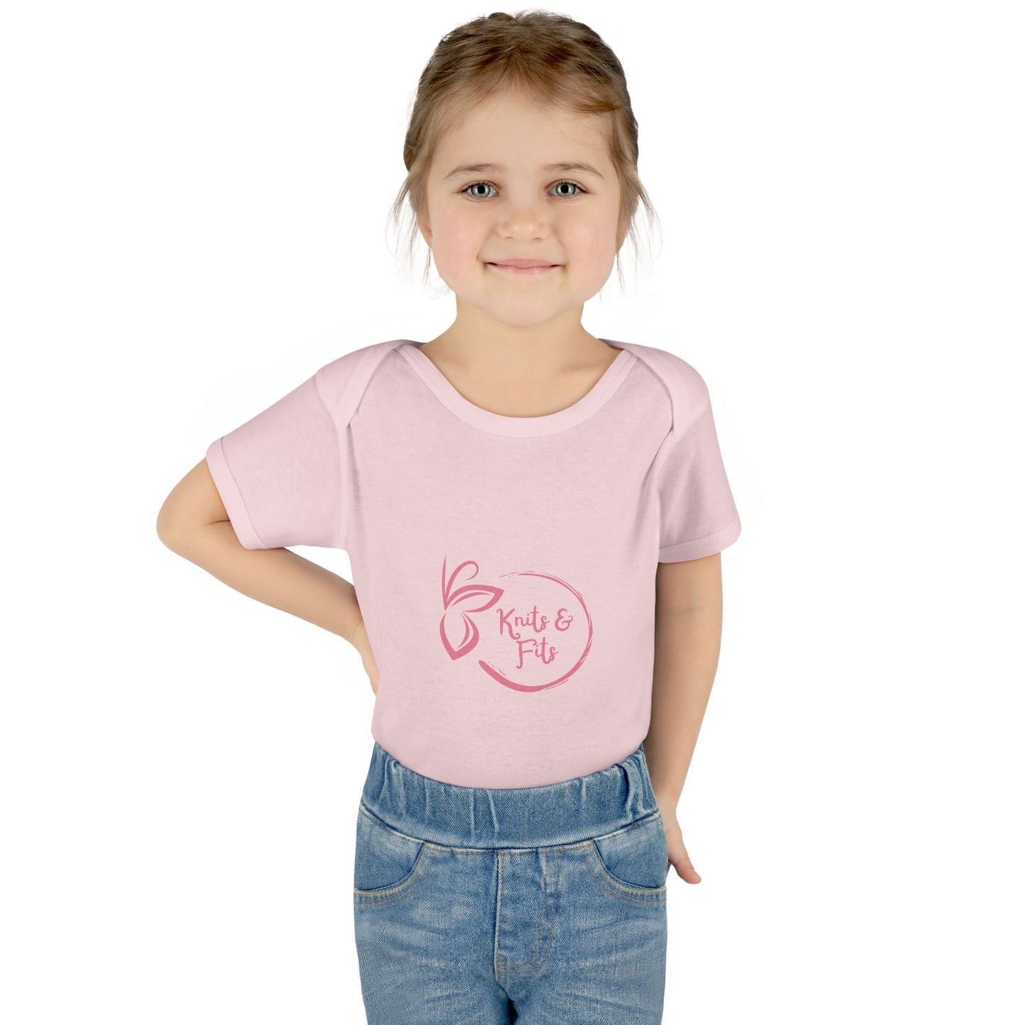 Knist & Fits Baby Bodysuit