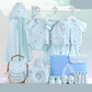 Gift box set cotton baby clothes
