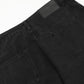 Men's Multi-Pocket Cargo Jeans for Casual Utility Style