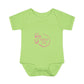 Knist & Fits Baby Bodysuit