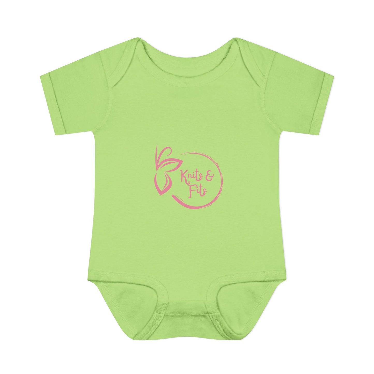 Knist & Fits Baby Bodysuit