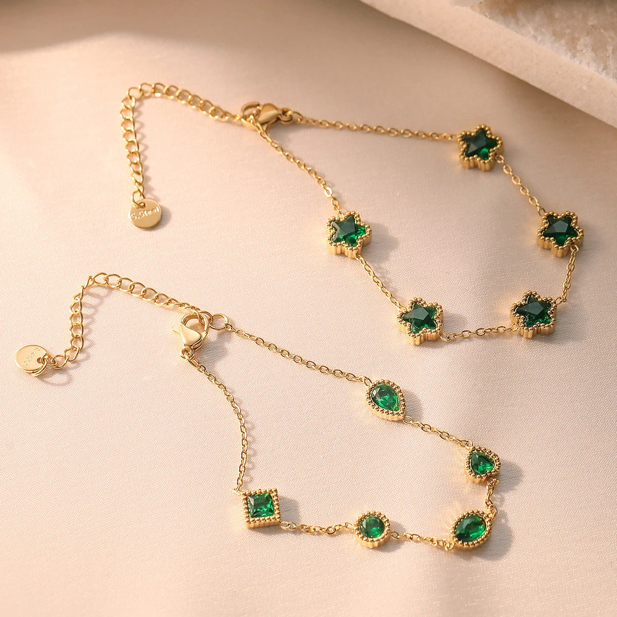 Fashionable Light Luxury Women's Versatile Elegant Bracelet Jewelry