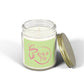 Coconut Apricot Scented Candle — 4oz/9oz Jar
