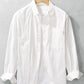 Men's Plus Size Button Up Long Sleeve Shirt