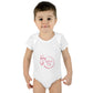 Knist & Fits Baby Bodysuit