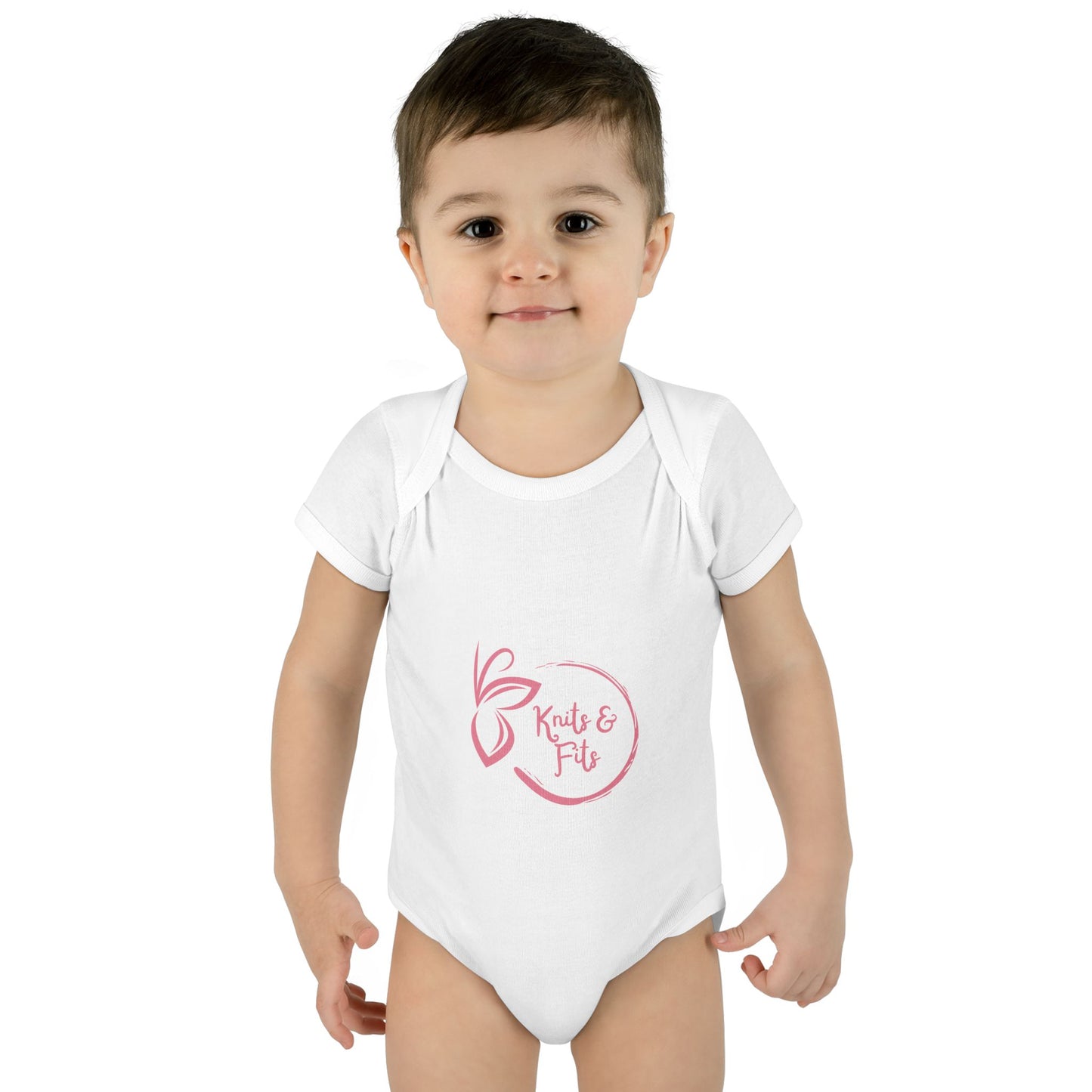 Knist & Fits Baby Bodysuit