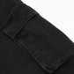 Men's Multi-Pocket Cargo Jeans for Casual Utility Style