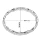 Fashion Bamboo Titanium Steel Bracelet Retro Stainless Steel Jewelry