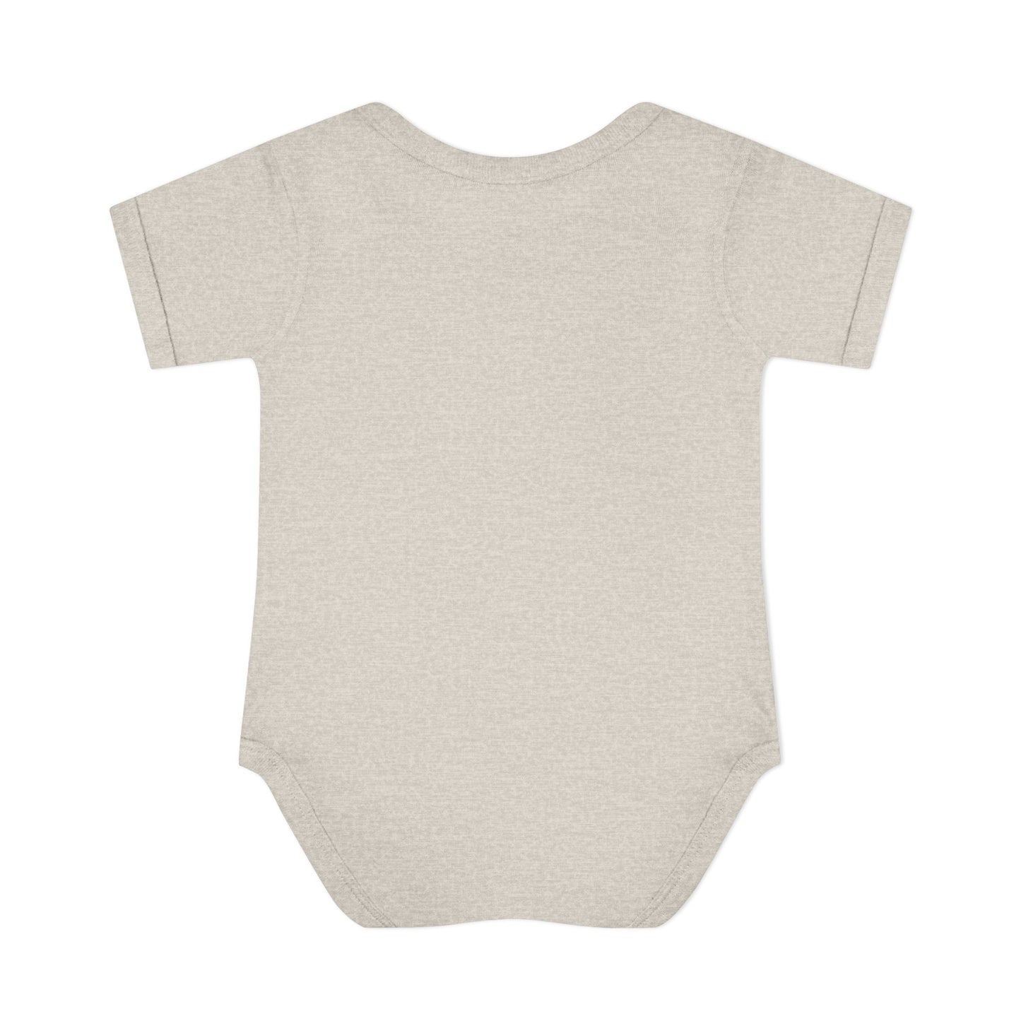 Knist & Fits Baby Bodysuit
