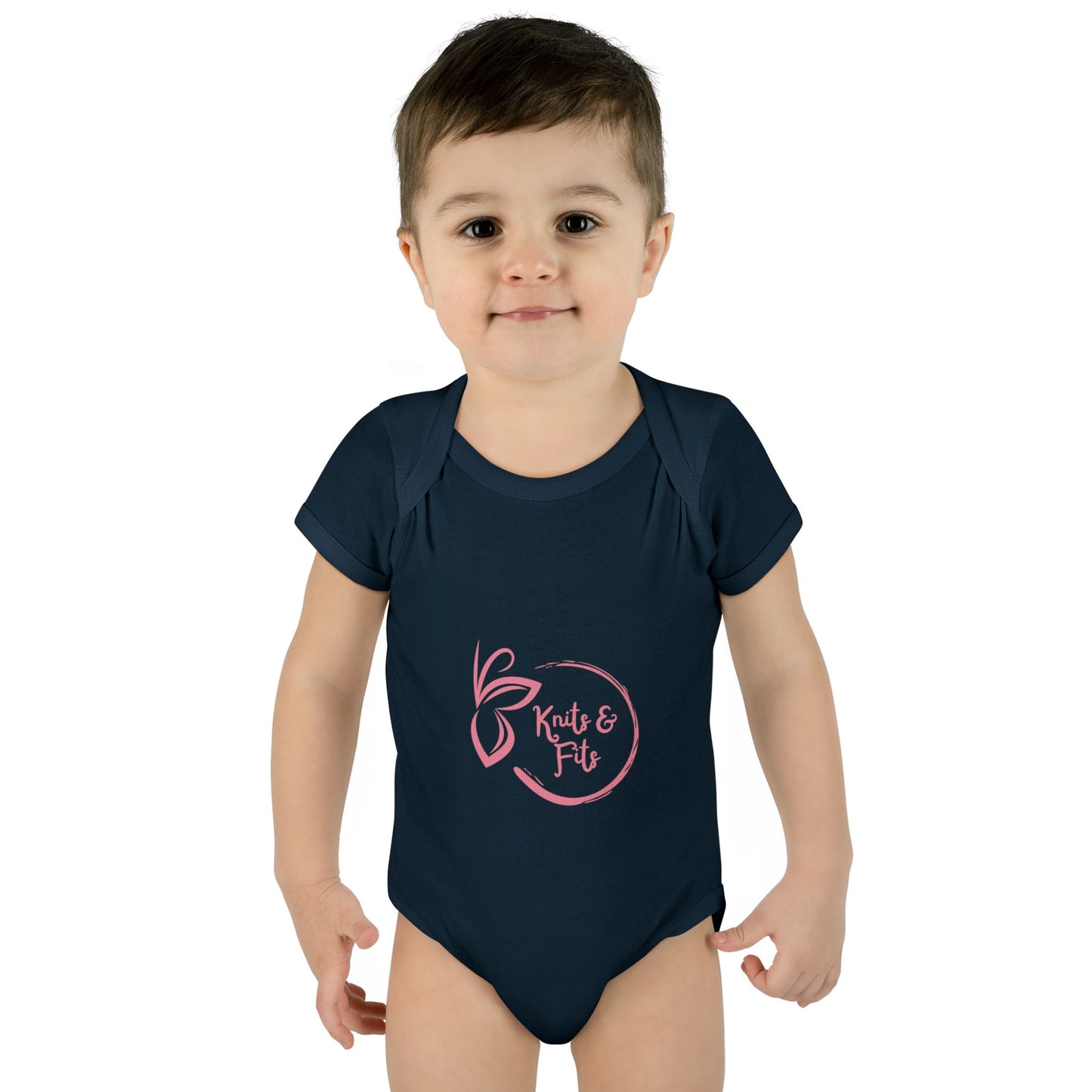 Knist & Fits Baby Bodysuit