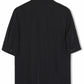Men's Plus Size Solid Collar Half Sleeve Shirt