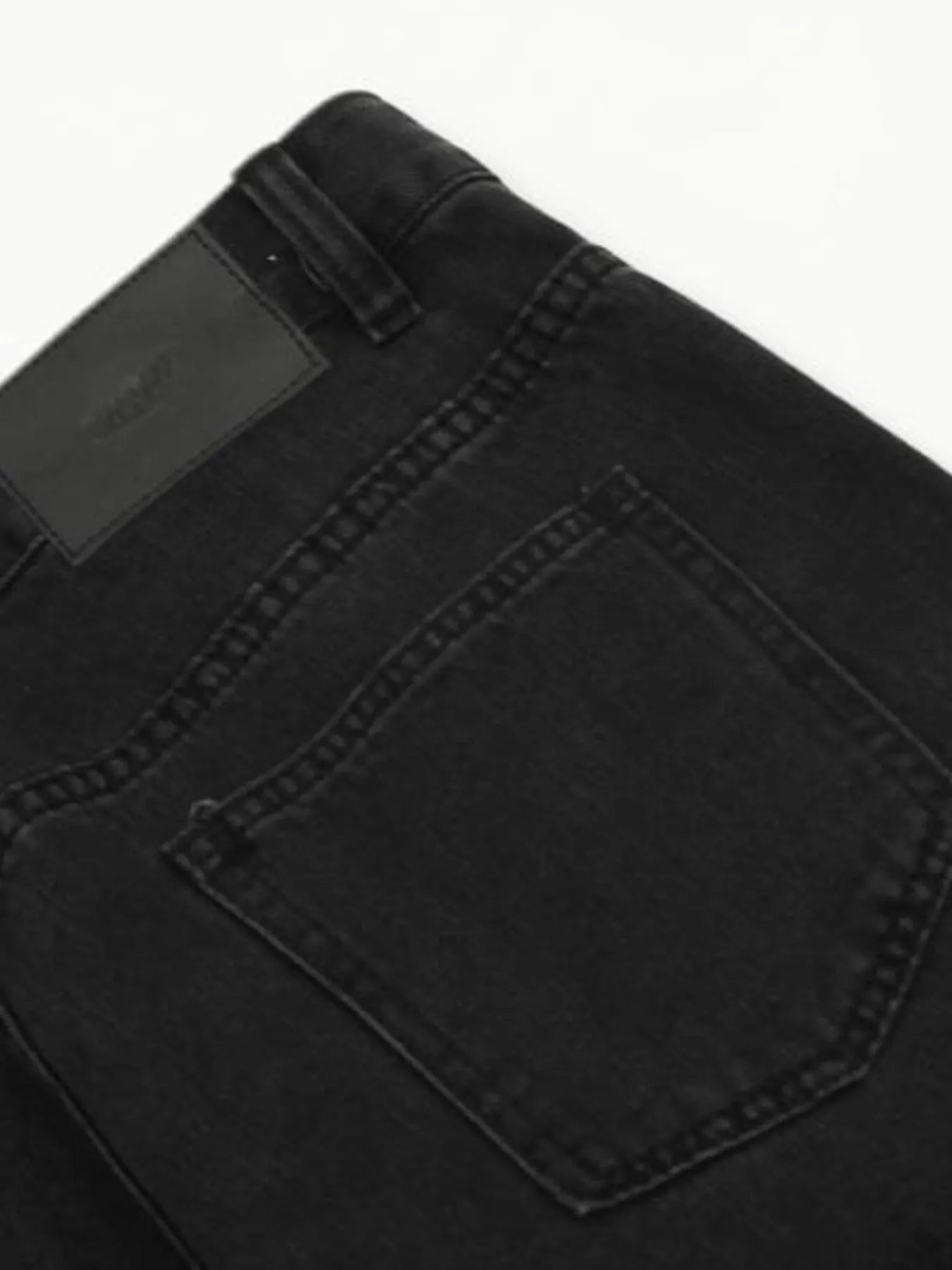 Men's Multi-Pocket Cargo Jeans for Casual Utility Style