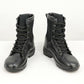 2.0 Genuine Leather Military Combat Boots Men