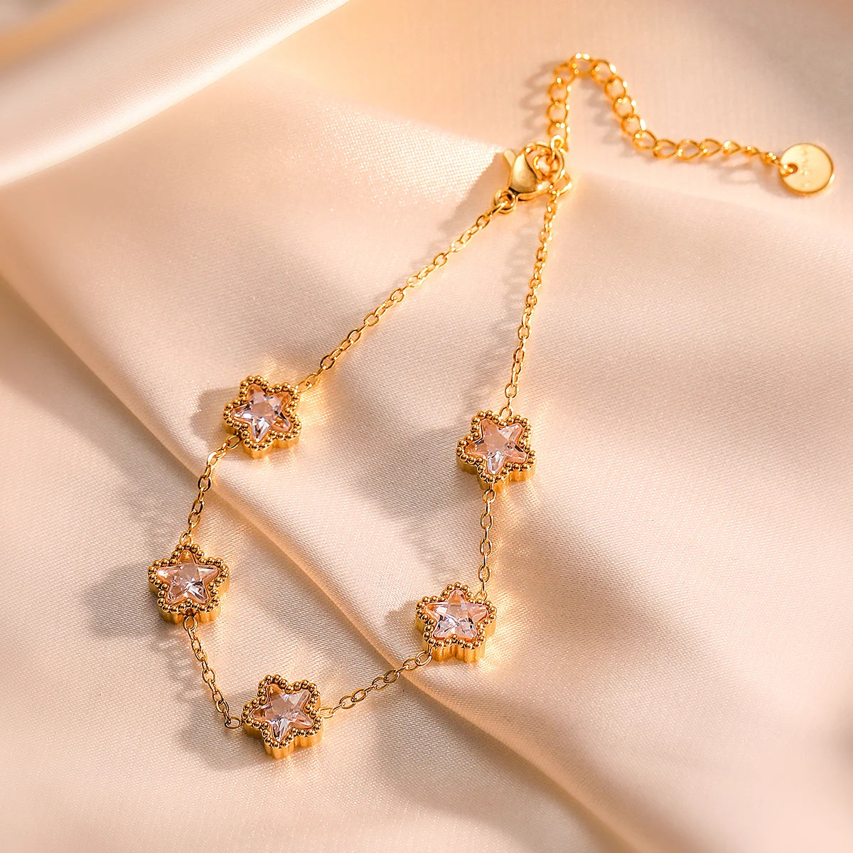 Fashionable Light Luxury Women's Versatile Elegant Bracelet Jewelry