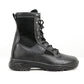 2.0 Genuine Leather Military Combat Boots Men