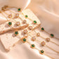 Fashionable Light Luxury Women's Versatile Elegant Bracelet Jewelry