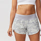 Excel Women's Workout Shorts for Active Performance Comfort