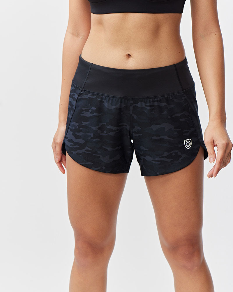 Excel Women's Workout Shorts for Active Performance Comfort
