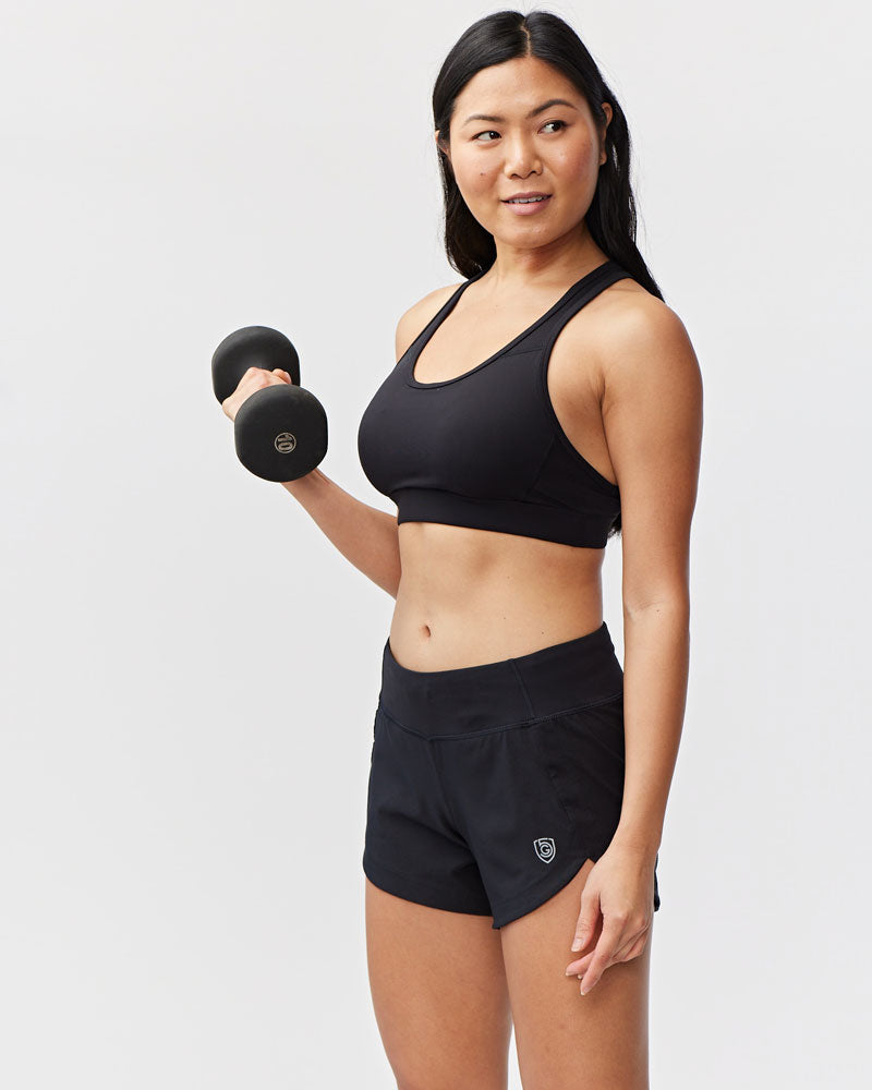 Excel Women's Workout Shorts for Active Performance Comfort