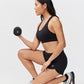 Excel Women's Workout Shorts for Active Performance Comfort