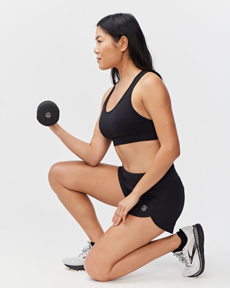 Excel Women's Workout Shorts for Active Performance Comfort