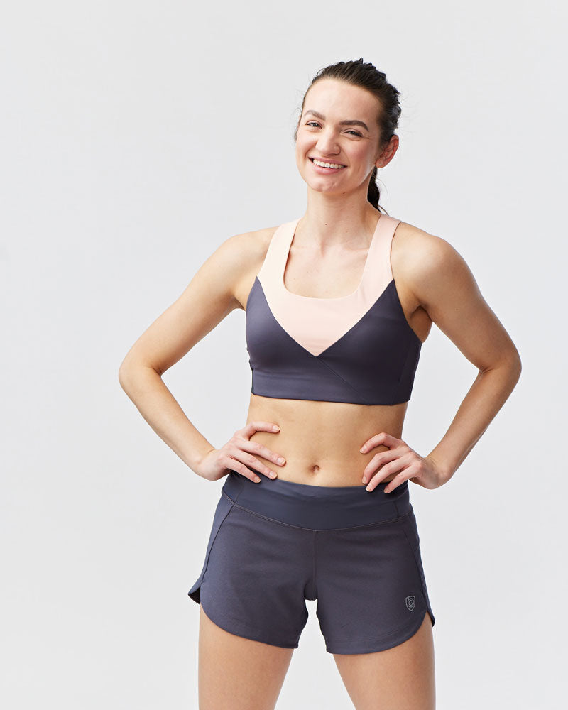 Excel Women's Workout Shorts for Active Performance Comfort