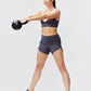 Excel Women's Workout Shorts for Active Performance Comfort