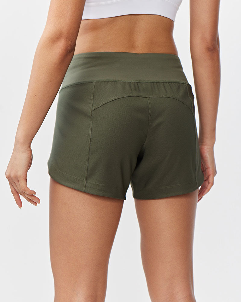 Excel Women's Workout Shorts for Active Performance Comfort