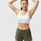 Excel Women's Workout Shorts for Active Performance Comfort