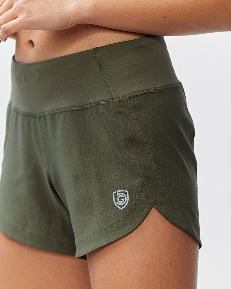 Excel Women's Workout Shorts for Active Performance Comfort