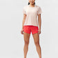Excel Women's Workout Shorts for Active Performance Comfort