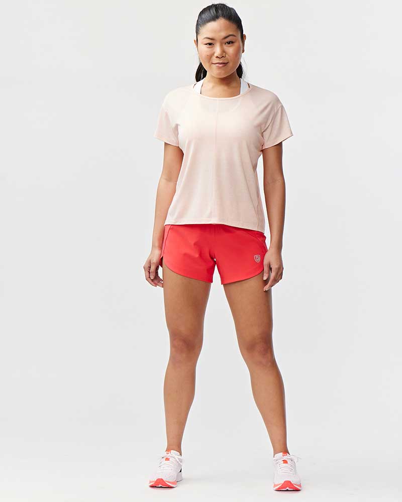 Excel Women's Workout Shorts for Active Performance Comfort
