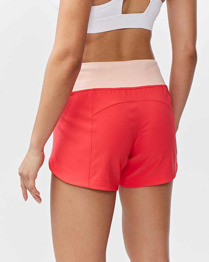 Excel Women's Workout Shorts for Active Performance Comfort